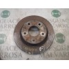 Recambio de disco freno trasero para opel zafira b cosmo referencia OEM IAM   