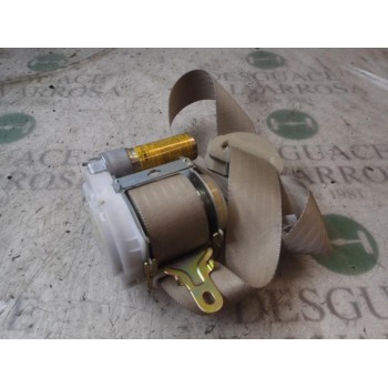 CINTURON SEGURIDAD DELANTERO IZQUIERDO 7322030760A1 
