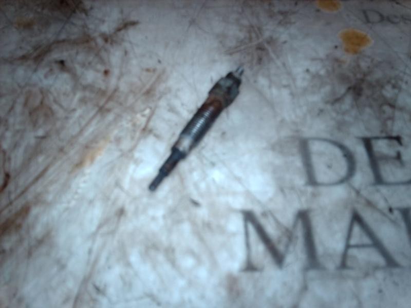 Recambio de calentador para nissan patrol (k/w260) referencia OEM IAM   