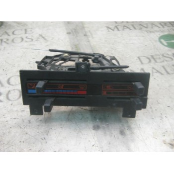 MANDO CALEFACCION / AIRE ACONDICIONADO 