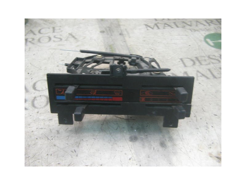 Recambio de mando calefaccion / aire acondicionado para nissan trade 100 referencia OEM IAM   