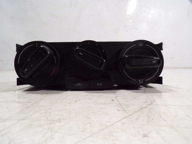 Recambio de mando calefaccion / aire acondicionado para seat ibiza (6p1) 1.2 tsi referencia OEM IAM 6P0820045G 6P0820045G 