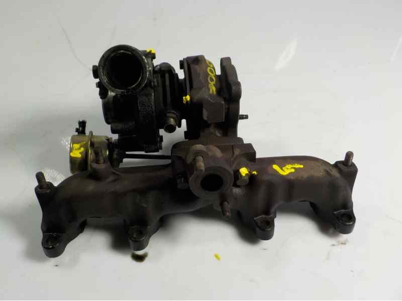 Recambio de turbocompresor para seat cordoba berlina (6k2) 1.9 tdi referencia OEM IAM  038145701F 