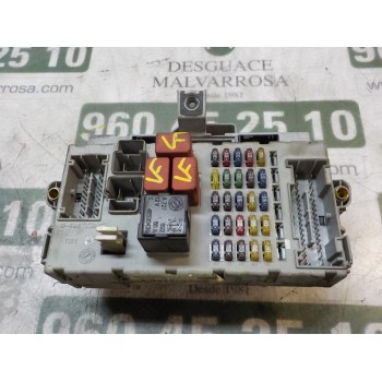 CAJA RELES / FUSIBLES 51754987 51754986 501203800000