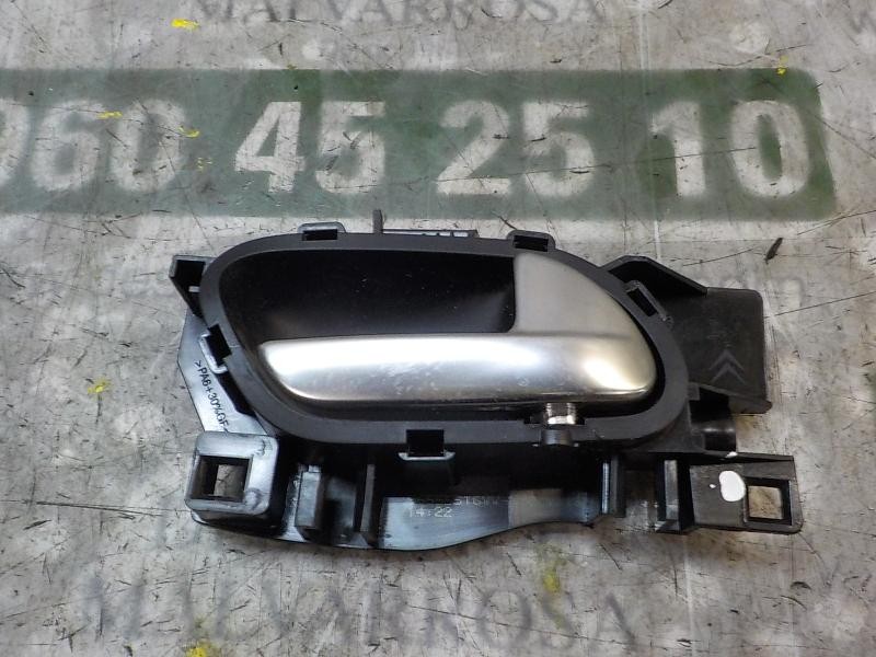 Recambio de maneta interior delantera derecha para peugeot 2008 (--.2013) active referencia OEM IAM   