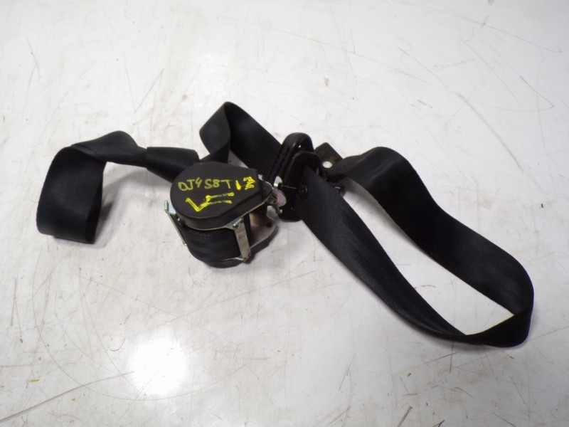 Recambio de cinturon seguridad trasero izquierdo para renault scenic iii 1.5 dci diesel fap referencia OEM IAM 888410017R A00359