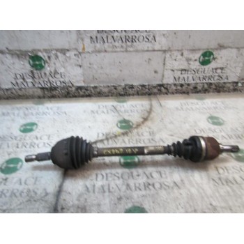 TRANSMISION IZQUIERDA 3272VL 