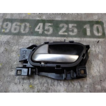 MANETA INTERIOR DELANTERA IZQUIERDA 