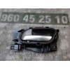 Recambio de maneta interior delantera izquierda para peugeot 2008 (--.2013) active referencia OEM IAM   