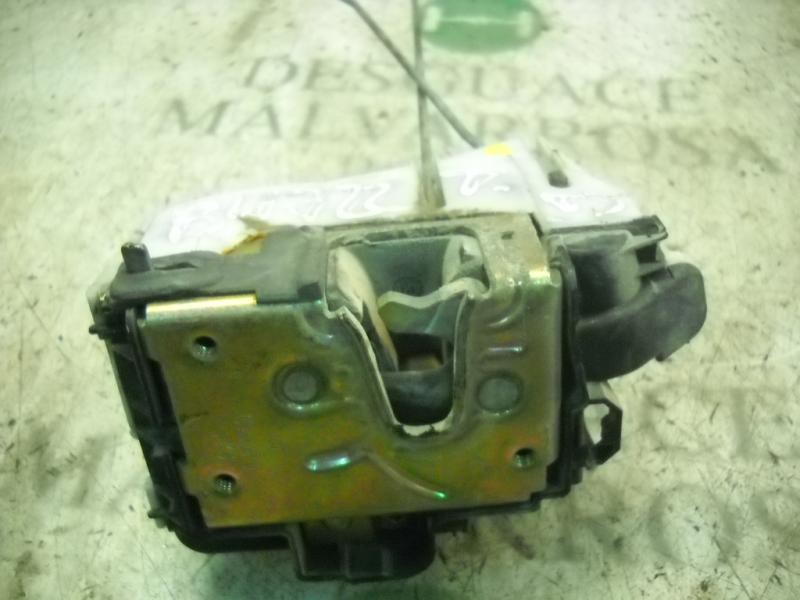 Recambio de cerradura puerta trasera derecha para seat ibiza (6k) 1.9 diesel cat (1y) referencia OEM IAM   