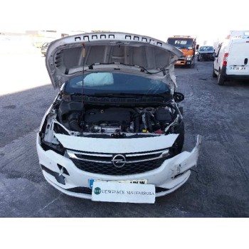 OPEL ASTRA K LIM. 5TÜRIG