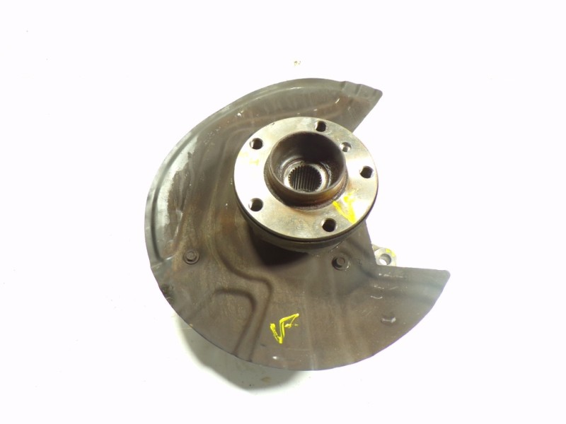 Recambio de mangueta delantera izquierda para bmw x3 (e83) 3.0 24v cat referencia OEM IAM 31213412019  