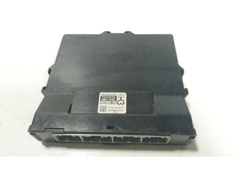 Recambio de modulo electronico para lexus ct (zwa10_) 200h (zwa10_) referencia OEM IAM 8968176290 8968176290 