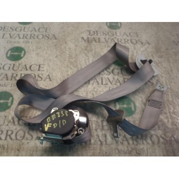 CINTURON SEGURIDAD DELANTERO DERECHO 