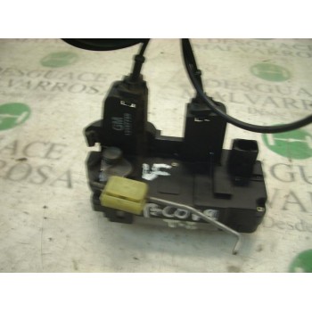 CERRADURA PUERTA TRASERA IZQUIERDA 