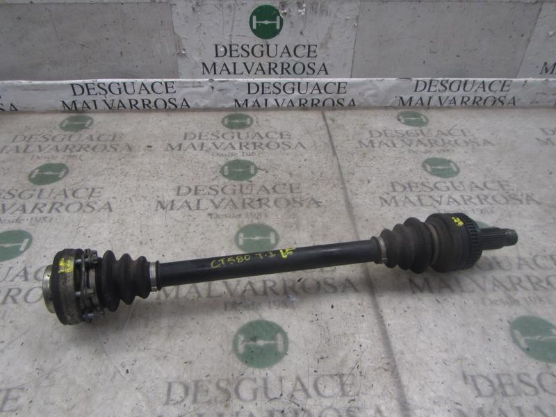 Recambio de transmision trasera izquierda para bmw x3 (e83) 2.0 turbodiesel cat referencia OEM IAM 33217529917  