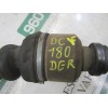 Recambio de transmision derecha para peugeot 407 st confort referencia OEM IAM 3273EG  