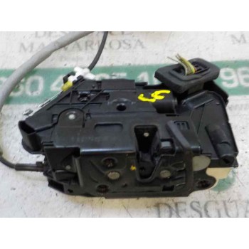 CERRADURA PUERTA DELANTERA DERECHA 