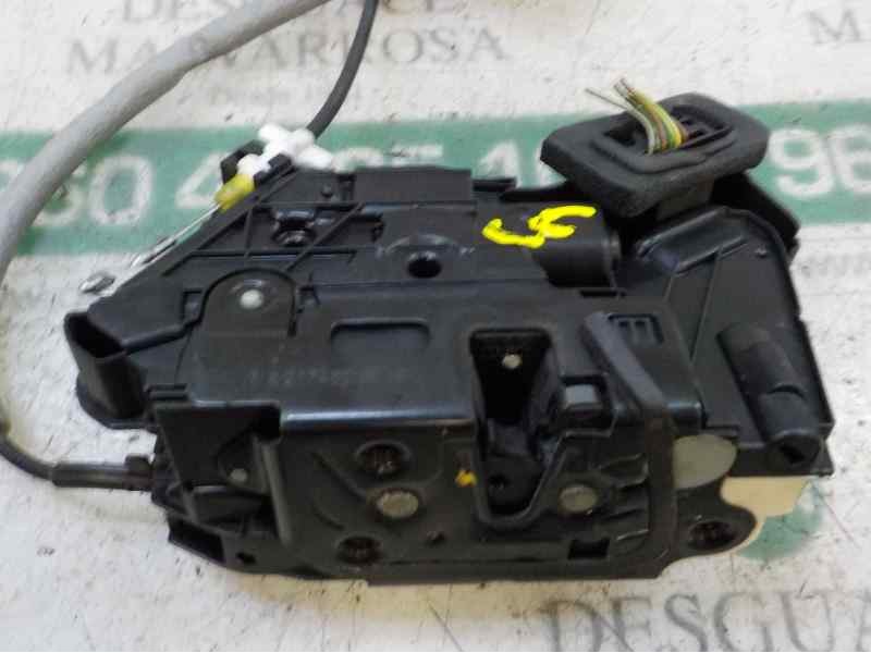 Recambio de cerradura puerta delantera derecha para volkswagen polo (6r1) 1.6 tdi referencia OEM IAM   