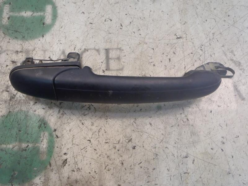 Recambio de maneta exterior trasera derecha para seat ibiza (6k) 1.9 diesel cat (1y) referencia OEM IAM   