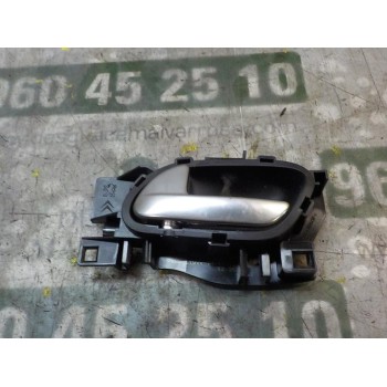 MANETA INTERIOR TRASERA IZQUIERDA 