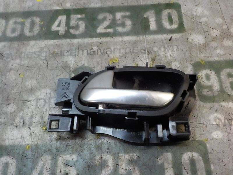 Recambio de maneta interior trasera izquierda para peugeot 2008 (--.2013) active referencia OEM IAM   