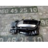 Recambio de maneta interior trasera izquierda para peugeot 2008 (--.2013) active referencia OEM IAM   