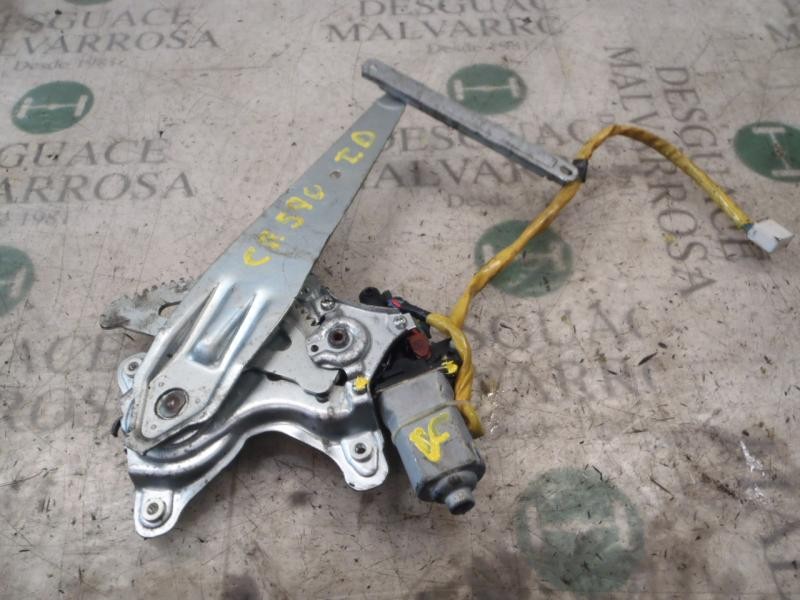 Recambio de elevalunas trasero derecho para lexus gs300 (jzs160) básico referencia OEM IAM 6980330240 8572030290 0620400270