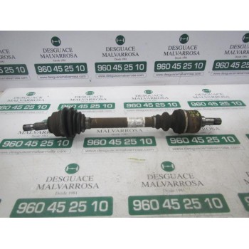 TRANSMISION IZQUIERDA 3272GG 