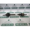 Recambio de transmision izquierda para peugeot 407 st confort referencia OEM IAM 3272GG  