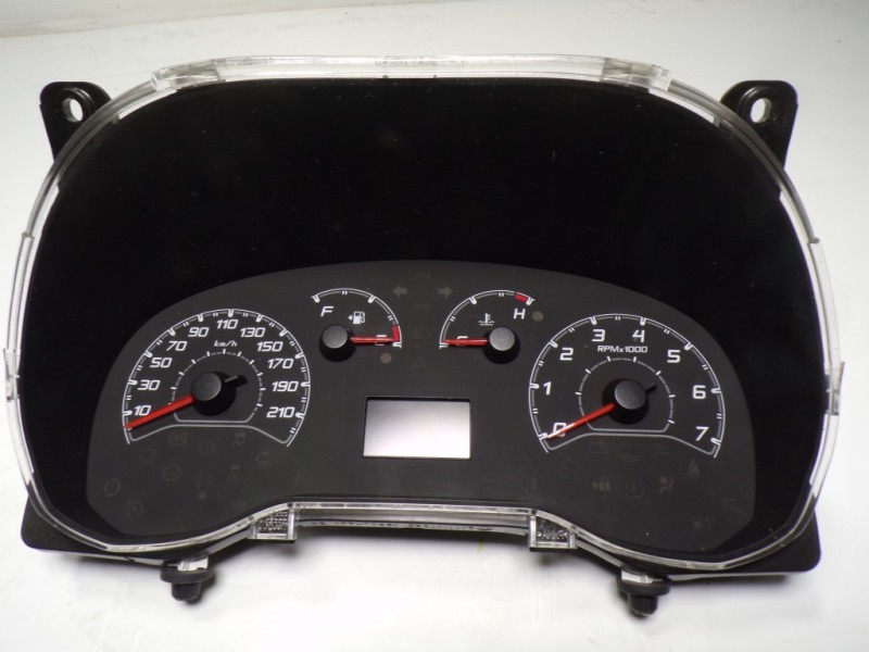Recambio de cuadro instrumentos para fiat doblo ii cargo (263) 1.3 16v m-jet cat referencia OEM IAM  0520428470 