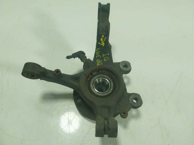 Recambio de mangueta delantera izquierda para opel corsa f (p2jo) 1.2 (68) referencia OEM IAM   