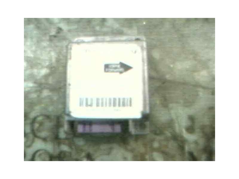 Recambio de centralita airbag para opel astra f berlina 1.7 turbodiesel cat (x 17 dtl / 2h8) referencia OEM IAM   