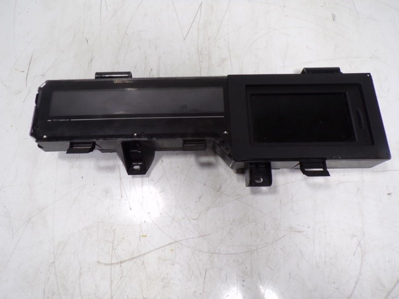 Recambio de cuadro instrumentos para renault scenic iii 1.5 dci diesel fap referencia OEM IAM 248103583R 248103583R 