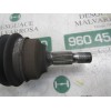 Recambio de transmision izquierda para peugeot 407 st confort referencia OEM IAM 3272GG  