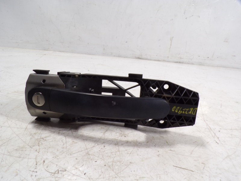 Recambio de maneta exterior delantera derecha para seat ibiza (6p1) 1.2 tsi referencia OEM IAM 6R4837205D3FZ  
