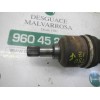 Recambio de transmision izquierda para peugeot 407 st confort referencia OEM IAM 3272GG  