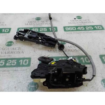 CERRADURA PUERTA DELANTERA IZQUIERDA 