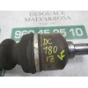 Recambio de transmision izquierda para peugeot 407 st confort referencia OEM IAM 3272GG  