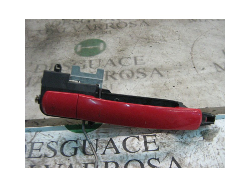 Recambio de maneta exterior delantera derecha para ford mondeo berlina (ge) ambiente referencia OEM IAM   