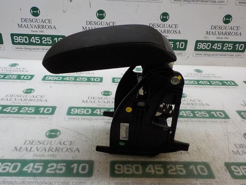 Recambio de apoyabrazos central para skoda octavia combi (5e5) style referencia OEM IAM 5E0864207EPI8  