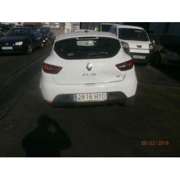 RENAULT CLIO IV