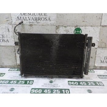 CONDENSADOR AIRE ACONDICIONADO 