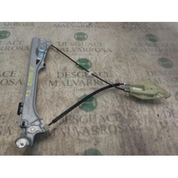 ELEVALUNAS TRASERO DERECHO 