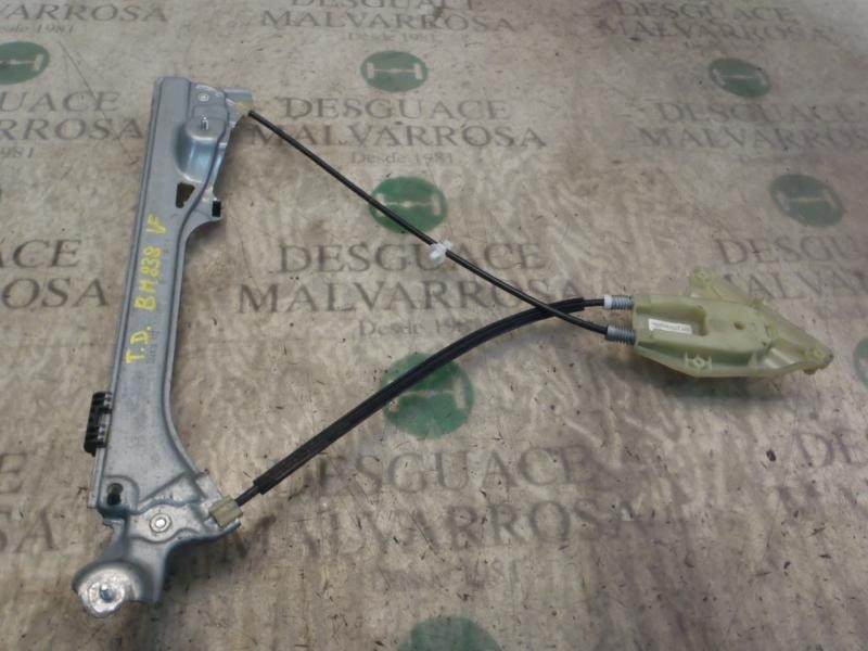 Recambio de elevalunas trasero derecho para renault laguna iii expression referencia OEM IAM   