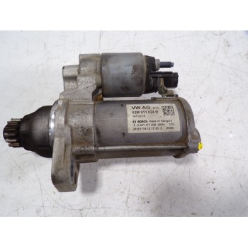 MOTOR ARRANQUE 02M911021H 02M911024R 0001177008