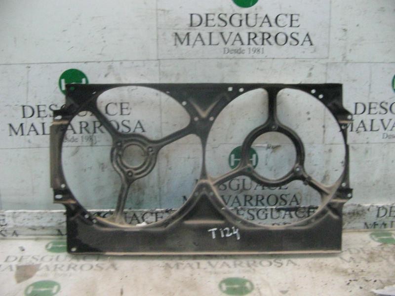 Recambio de canalizador aire para seat ibiza (6k) 1.8 cat (abs. adz) referencia OEM IAM   