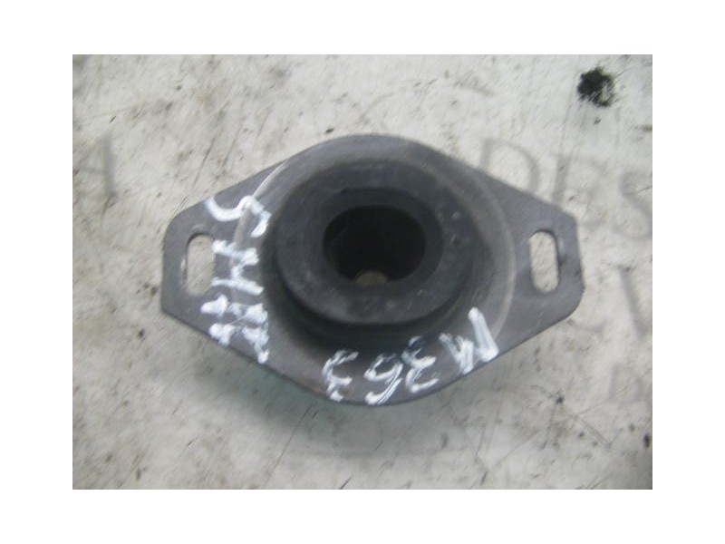 Recambio de soporte motor trasero para citroën zx 1.9 diesel referencia OEM IAM   