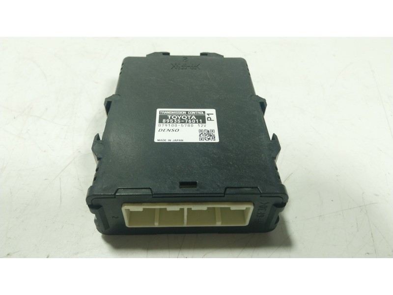 Recambio de modulo electronico para lexus ct (zwa10_) 200h (zwa10_) referencia OEM IAM 8953576021 8953576011 