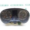 Recambio de cuadro instrumentos para volkswagen polo (6r1) 1.6 tdi referencia OEM IAM   